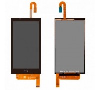 Дисплей для HTC 610 Desire + touchscreen, чёрный