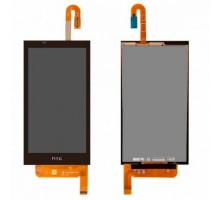 Дисплей для HTC 610 Desire + touchscreen, чёрный
