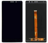 Дисплей для Huawei Mate 8 + сенсорний екран, чорний