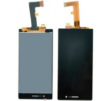 Дисплей для Huawei P7 Ascend + touchscreen, чёрный