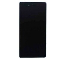 Display for Lenovo Z90-7 Vibe Shot / Vibe Max + touchscreen, black