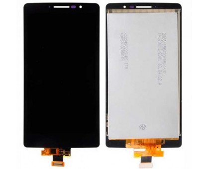 Дисплей для LG H540F Dual G4 Стилус / H542 / H631 / H635 / LS770 + сенсорний екран, чорний