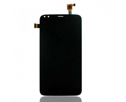 Дисплей Doogee X30 + тачскрин (сенсор), черный