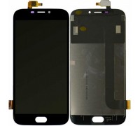 Дисплей Doogee X9/X9 Pro + тачскрин (сенсор), черный