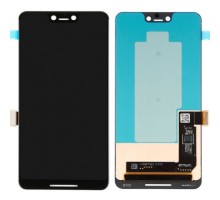 Дисплей Google Pixel 3 XL + тачскрин (сенсор), черный