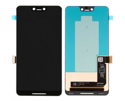Дисплей Google Pixel 3 XL + тачскрин (сенсор), черный