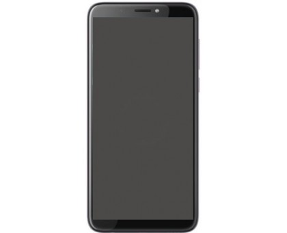 Дисплей HTC 12 Desire + тачскрин (сенсор), черный, оригинал