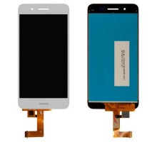 Display Huawei Enjoy 5s / GR3 (TAG-L21 / TAG-L01 / TAG-L03) + touchscreen (sensor), white