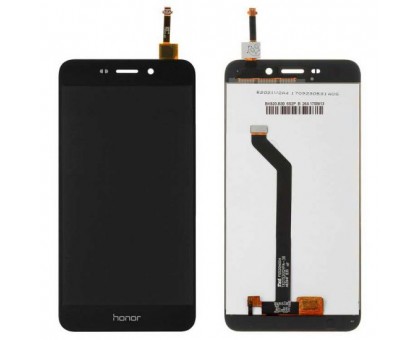 Дисплей Huawei Honor 6C Pro (JMM-L22) / Honor V9 Play + тачскрін сенсор, чорний, версія 1