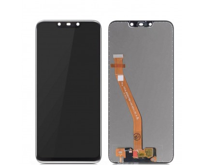 Дисплей Huawei Mate 20 Lite SNE-LX1 + тачскрин (сенсор), черный, оригинал