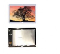 Дисплей Huawei MediaPad M3 Lite 10 LTE BAH-L09/Wi-Fi BAH-W09 + тачскрин (сенсор), белый