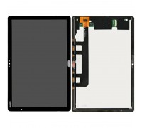 Дисплей Huawei MediaPad M5 Lite 10 LTE/Wi-Fi BAH2-L09/Wi-Fi BAH2-W09, BAH2-W19 + тачскрин (сенсор), черный