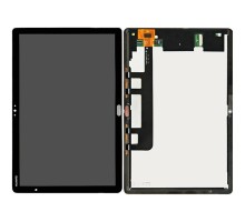 Дисплей Huawei MediaPad M5 Lite 10 LTE/Wi-Fi BAH2-L09/Wi-Fi BAH2-W09, BAH2-W19 + тачскрин (сенсор), черный
