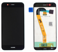 Дисплей Huawei Nova 2 PIC-L29 / PIC-LX9 + тачскрін (сенсор), чорний, в рамці