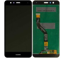 Дисплей Huawei P10 Lite WAS-LX1A + тачскрин (сенсор), синий