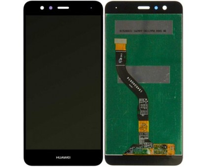 Дисплей Huawei P10 Lite WAS-LX1A + тачскрин (сенсор), синий