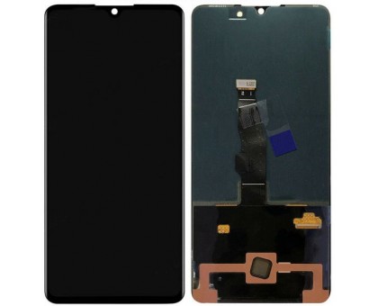 Дисплей Huawei P30 + тачскрин (сенсор), черный, оригинал