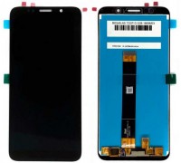 Lcd Huawei Y5 2018 / Y5 Prime 2018 / Honor 7A 5.45 / Honor 7s / Honor Play 7 + touch-screen, black, original