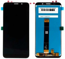 Дисплей Huawei Y5 2018/Y5 Prime 2018/Honor 7A 5.45/Honor 7s/Honor Play 7 + тачскрин (сенсор), черный, оригинал