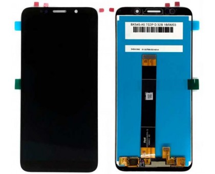 Lcd Huawei Y5 2018 / Y5 Prime 2018 / Honor 7A 5.45 / Honor 7s / Honor Play 7 + touch-screen, black, original