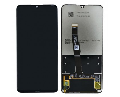 Дисплей Huawei Y6 2019/Y6 Prime 2019/Y6 Pro 2019; Honor 8A/8A Pro/8A Prime + тачскрин (сенсор), черный