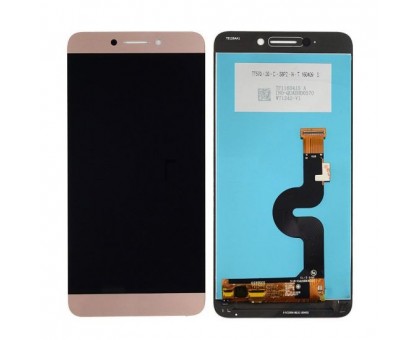 Дисплей LeEco (LeTV) X520 Le 2/X525/X526/X527/X620/X620 Le 2 Pro + тачскрин (сенсор), розовый, оригинал