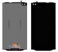 Display LG H900 V10 / H901 / H960A / H961 / H962 / H968 / VS990 + touchscreen (sensor), black, original