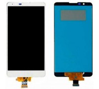 Display LG K520 Stylus 2 (2016) / K540 / LS775 Stylo 2 + touch-screen (sensor), white, original