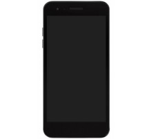 Дисплей LG K8 2018 Aristo 2/MX210/X210V Zone 4/SP200 Tribute Dynasty/LMX210 K9 2018/Fortune 2/Risio 3 + тачскрин (сенсор), черный, оригинал