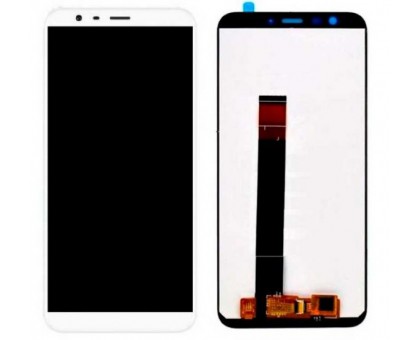 Display Meizu M8c M810H + touchscreen (sensor), white