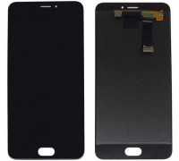 Display Meizu MX6 M685 + touchscreen (sensor), black