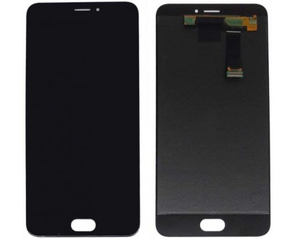 Display Meizu MX6 M685 + touchscreen (sensor), black