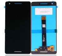 Дисплей Nokia 2.1 + тачскрин (сенсор), черный, оригинал