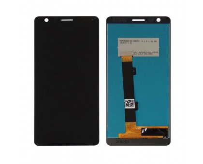 Display Nokia 5.1 + touch-screen (sensor), black