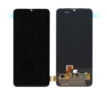 Дисплей OnePlus 6T A6013 + тачскрин (сенсор), черный, OLED, копия хорошего качества