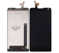 Display Prestigio MultiPhone PSP7501 Duo Grace R7 / 7505 + touchscreen (sensor), black