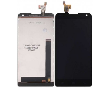 Display Prestigio MultiPhone PSP7501 Duo Grace R7 / 7505 + touchscreen (sensor), black