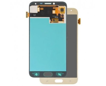 Дисплей Samsung J400F Galaxy J4 (2018) + тачскрин (сенсор), золотистый, TFT, копия