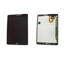 Дисплей Samsung T820 Galaxy Tab S3 9.7/T825 + тачскрин (сенсор), черный, оригинал