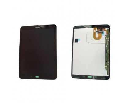 LCD Samsung T820 Galaxy Tab S3 9.7 / T825 + touch-screen (sensor), black, original