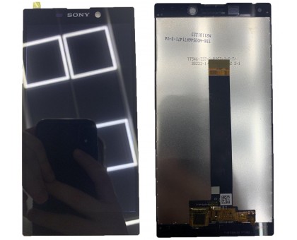 Дисплей Sony H3311 Xperia L2 / H3321 / H4311 / H4331 + тачскрін (сенсор), чорний
