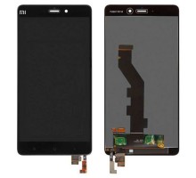 Дисплей Xiaomi Mi Note Pro + тачскрин (сенсор), черный