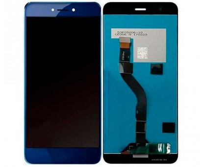 Модуль для Huawei P8 Lite 2017 (PRA-L11/PRA-L21)/P9 Lite 2017/Nova Lite 2016 Дисплей + тачскрин синий