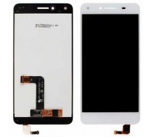 Модуль для Huawei Y5 II (CUN-U29 CUN-L21), Honor 5, Honor Play 5 Дисплей + тачскрин, версия 3G, БЕЛЫЙ