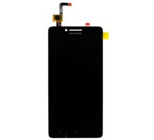 Модуль для Lenovo A7000 / A7000-a Дисплей + тачскрин, черный, (1280 x 720) оригинал PRC