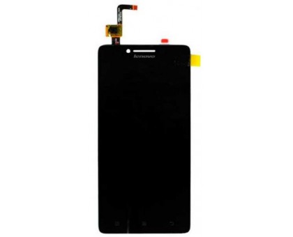 Модуль для Lenovo A7000 / A7000-a Дисплей + тачскрін, чорний, (1280 x 720) оригінал PRC