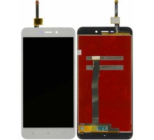 Модуль для Xiaomi Redmi 4A (Дисплей + тачскрин), белый оригинал PRC