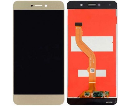 Модуль Huawei Y7 2017 (TRT-L21/TRT-LX1/TRT-LX2/TRT-LX3)/Y7 Prime/Enjoy 7 Plus | Дисплей + тачскрин ЗОЛОТИСТЫЙ