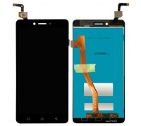Модульний дисплей для Lenovo K6 Note (K53a48) екран + тачскрін ЧОРНИЙ