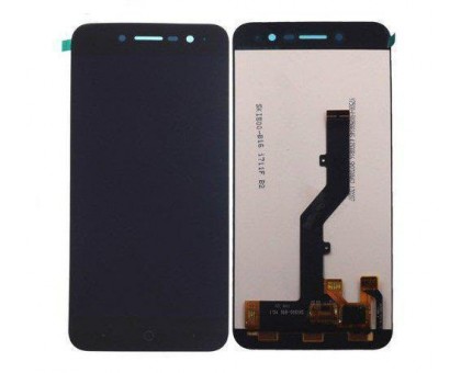 Модуль для ZTE A520 A520C Blade Дисплей + тачскрин черный